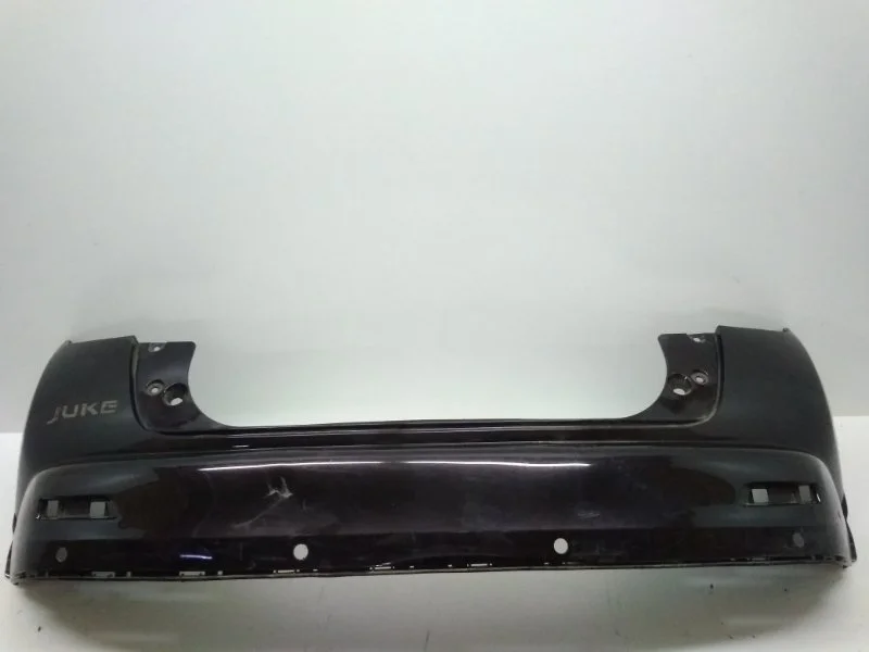 Бампер Nissan Juke 2010-2015 F15