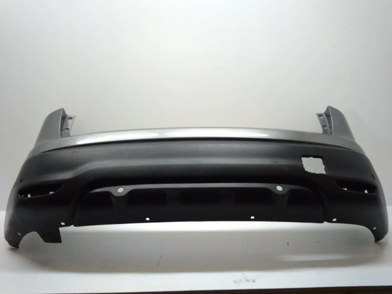 Бампер Nissan Qashqai 2014- J11