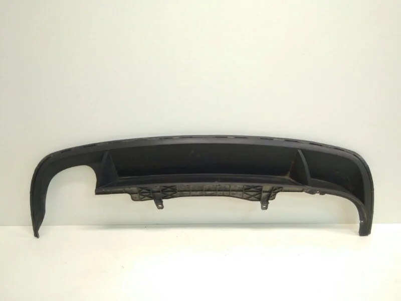 Спойлер бампера Volkswagen Passat 2011-2015 B7