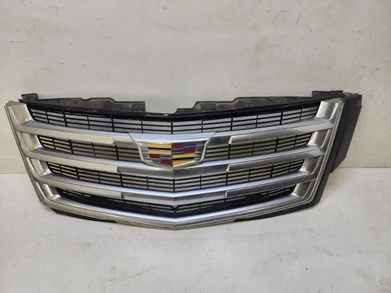 Решетка радиатора Cadillac Escalade 2014-