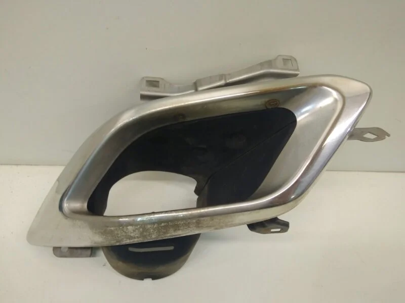 Насадка глушителя Lexus RX 2016- 4