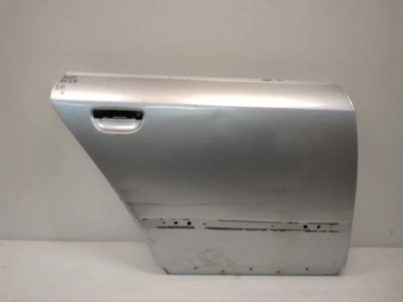 Дверь AUDI A4 2006-2008 B7