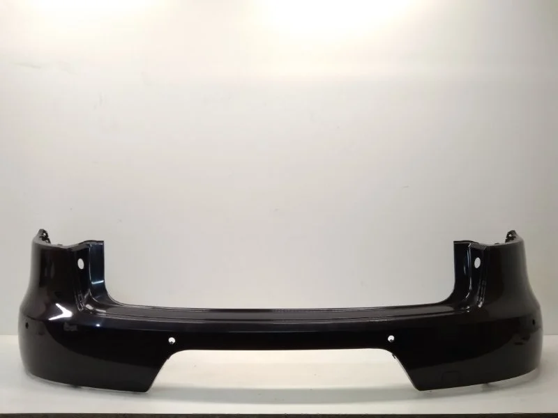 Бампер Porsche Macan 2014-2018 95B