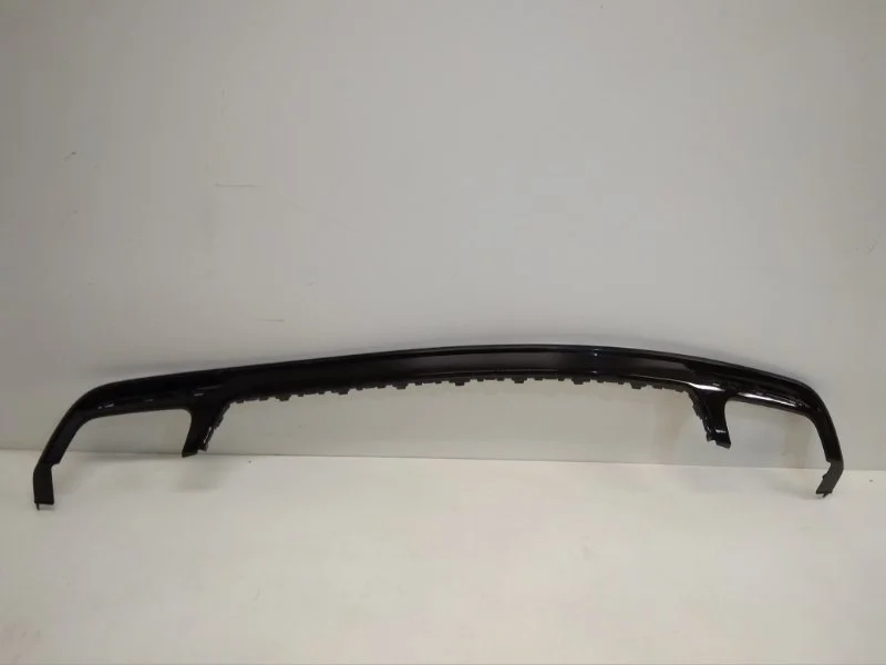 Спойлер бампера Mercedes-Benz -Class 2014-2017 W222