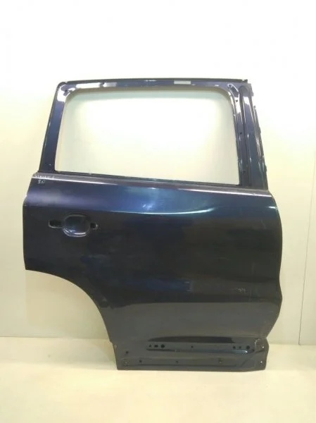 Дверь Volkswagen Tiguan 2007-2015