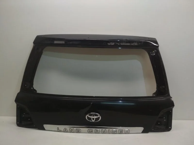 Крышка багажника Toyota Land Cruiser 2007-2015