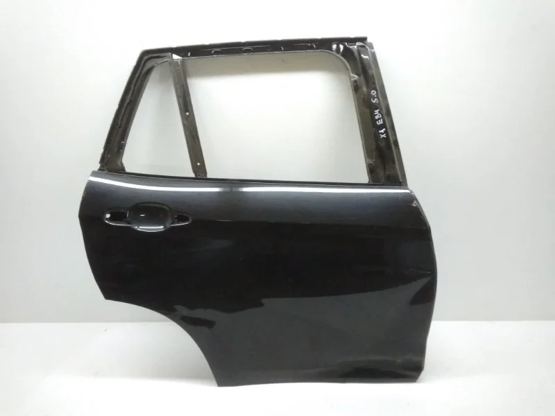 Дверь BMW X1 2009-2015 E84