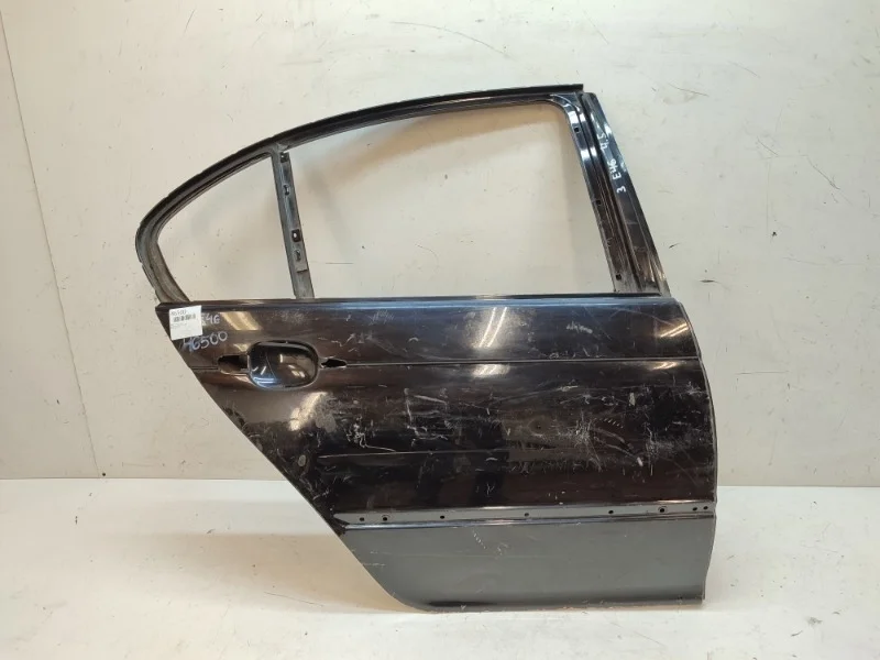 Дверь BMW 3er 1998-2005 E46