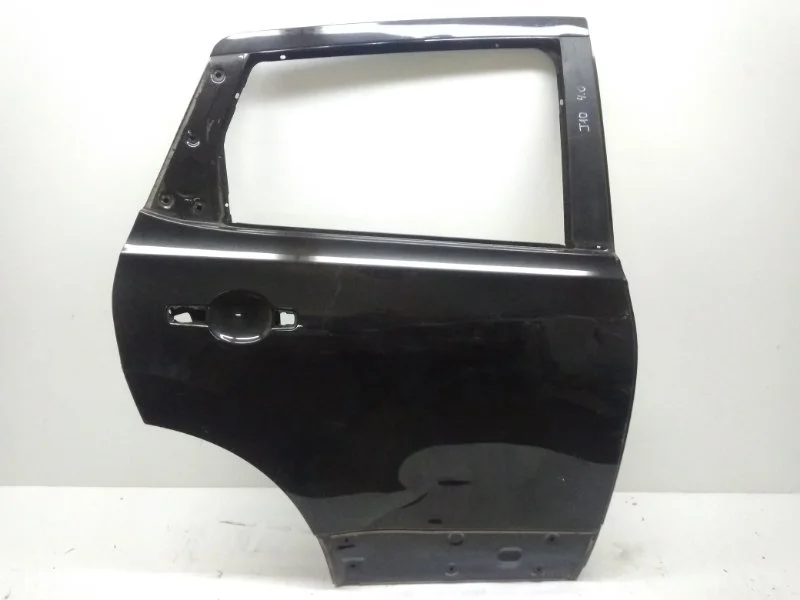 Дверь Nissan Qashqai 2009-2014 J10