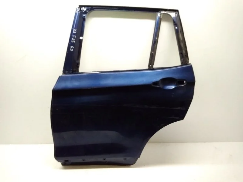 Дверь BMW X3 2010-2017 F25