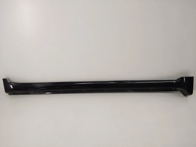 Накладка порога Toyota Land Cruiser 2007-2012