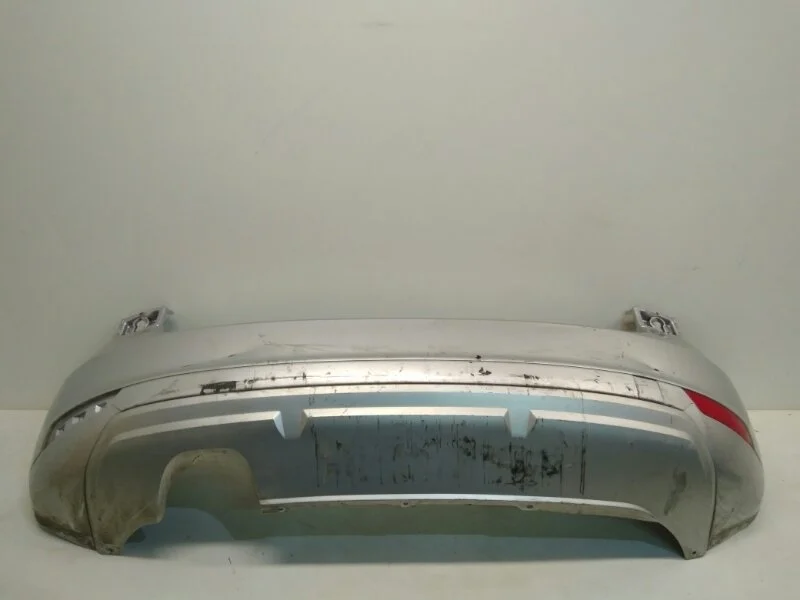 Бампер Skoda Yeti 2014-2017