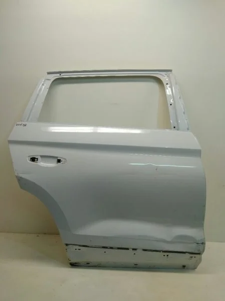 Дверь Skoda Kodiaq 2016-