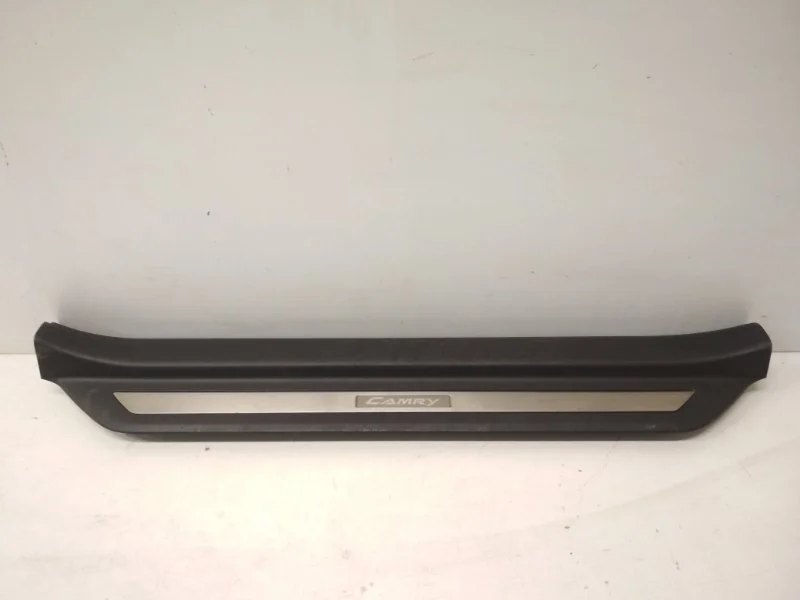 Накладка порога внутренняя Toyota Camry 2006-2011 V40