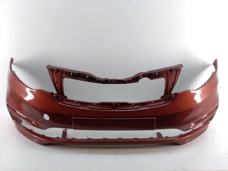 Бампер Kia Rio 2015- 3