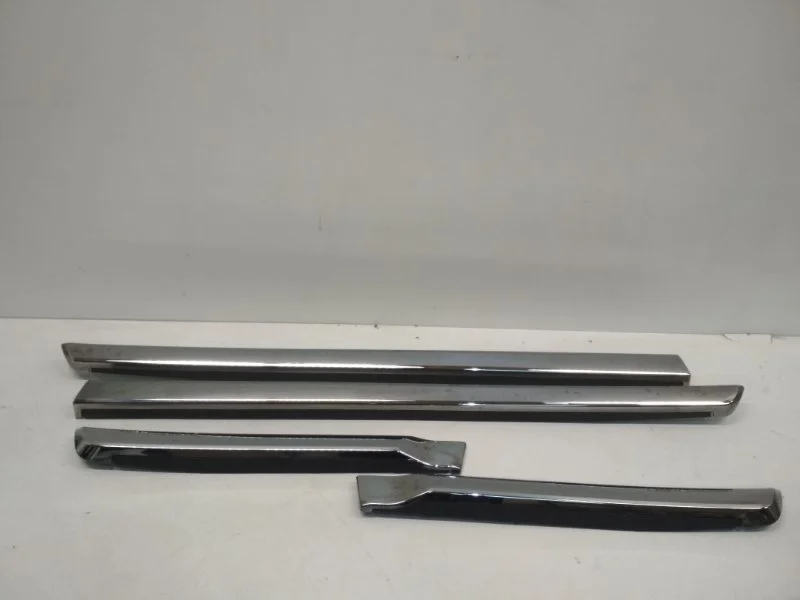 Комплект накладок двери Toyota Land Cruiser 2015- 200