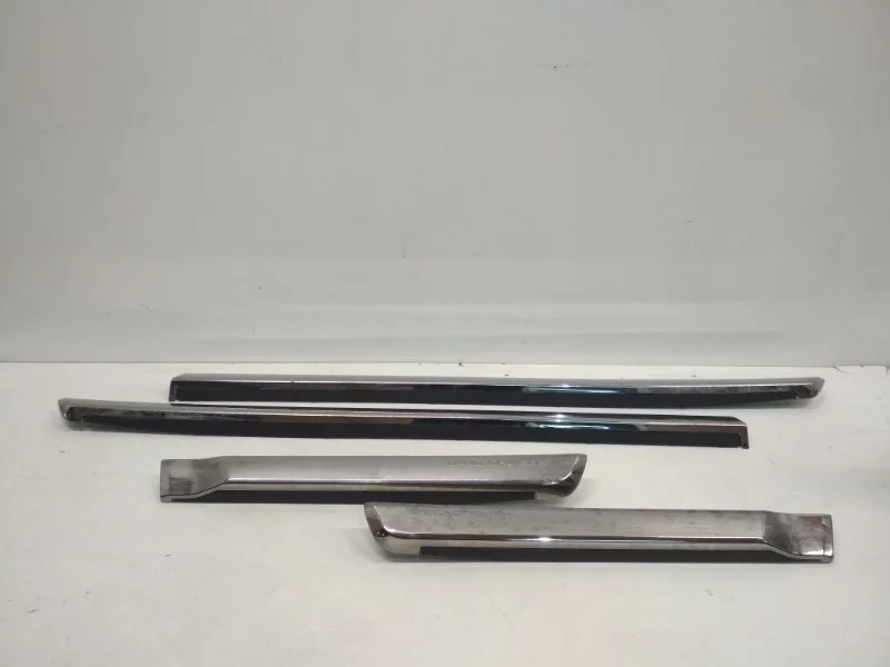 Комплект накладок двери Toyota Land Cruiser 2015- 200