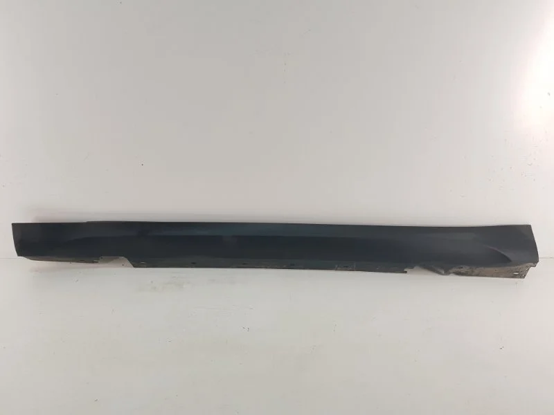 Накладка порога BMW X1 E84