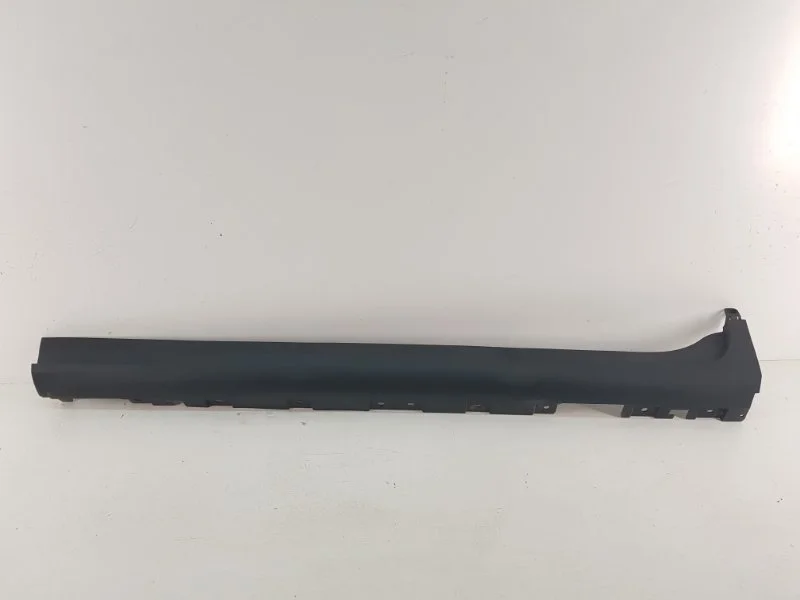 Накладка порога BMW X3 2010- F25