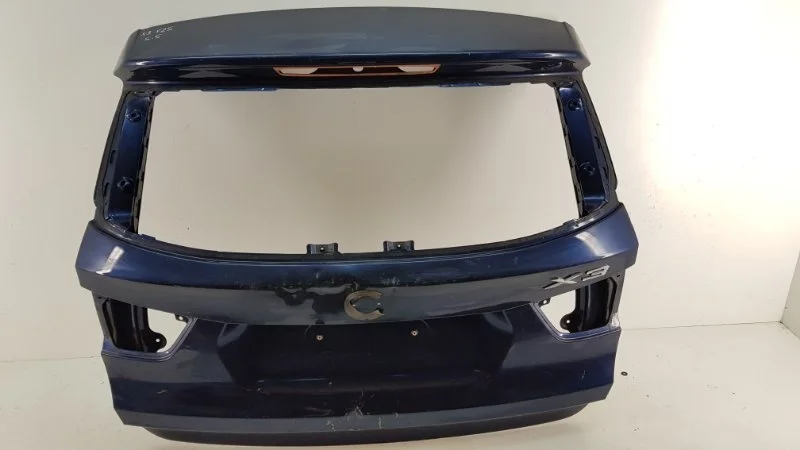 Крышка багажника BMW X3 2010-2017 F25