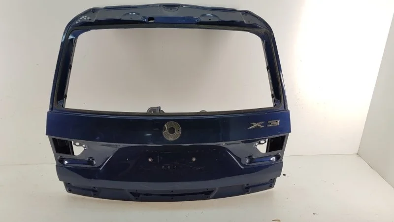 Крышка багажника BMW X3 2009-2015 E83