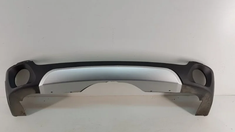 Спойлер бампера BMW X5 2013- F15