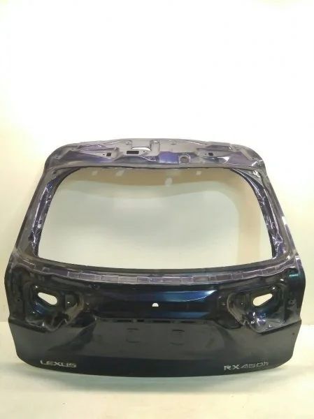Крышка багажника Lexus RX 2016- 4