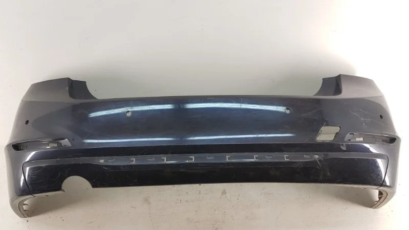 Бампер BMW 3er 2012-2015 F30