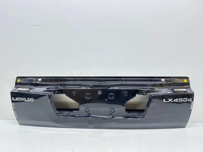 Борт Lexus LX 2007-2022 3