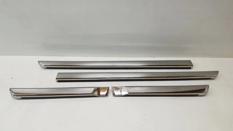 Комплект накладок двери Toyota Land Cruiser 2016- 200