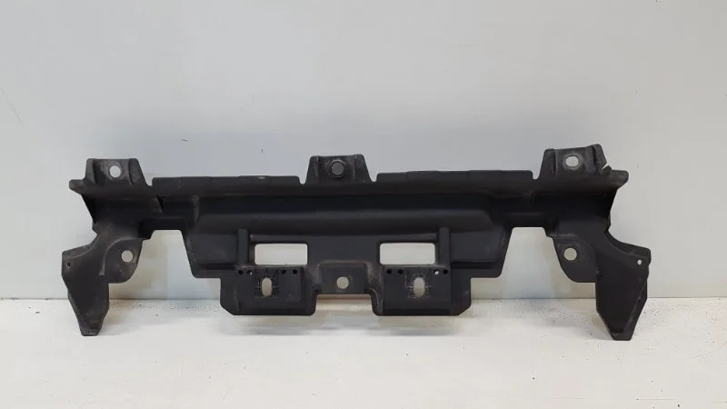 Накладка бампера Toyota Land Cruiser Prado 2013-2017 150