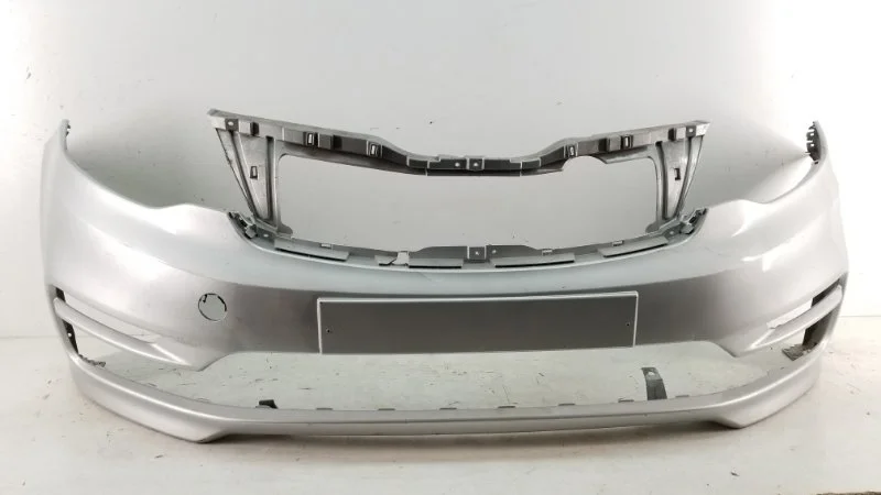 Бампер Kia Rio 2015- 2017 3