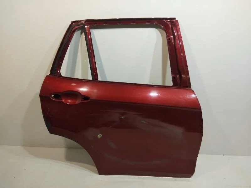 Дверь bmw X1 2009-2015 E84