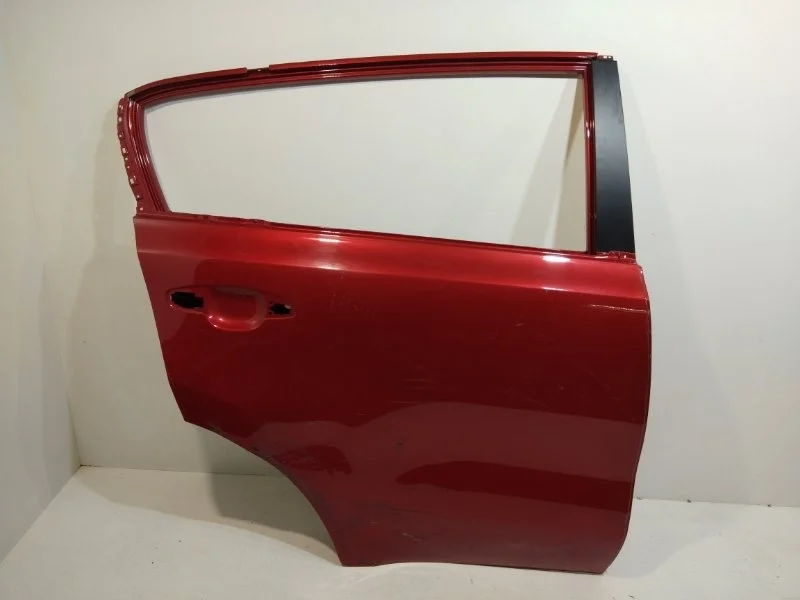 Дверь Kia Sportage 2016-2019 4