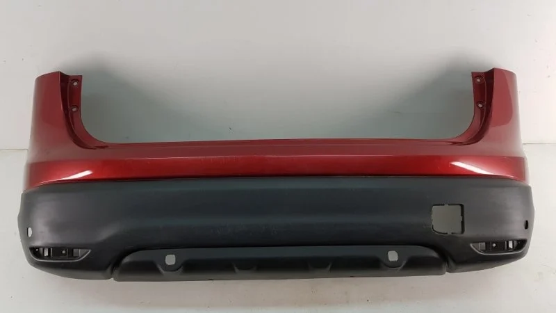 Бампер Nissan Qashqai 2014- J11