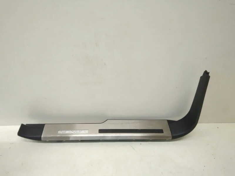 Накладка порога внутренняя Lexus LX 2007-2018 3