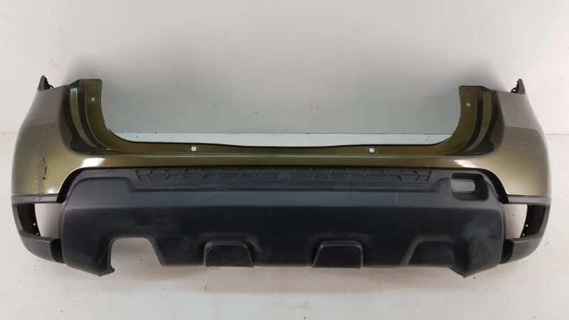 Бампер Renault Duster 2015-
