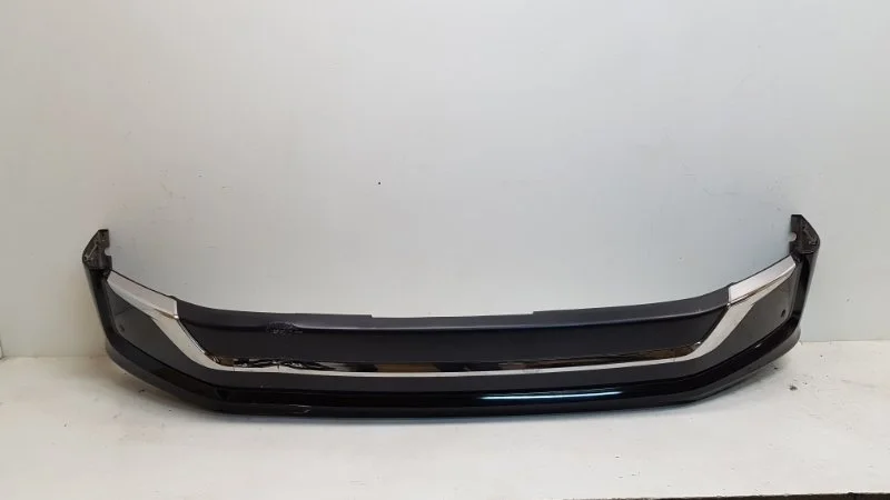 Спойлер бампера Toyota Land Cruiser 2019- 200