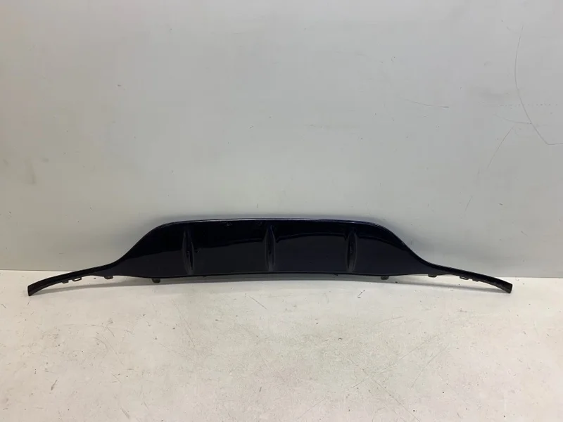 Спойлер бампера Mercedes-Benz -Class 2015-2018 W205