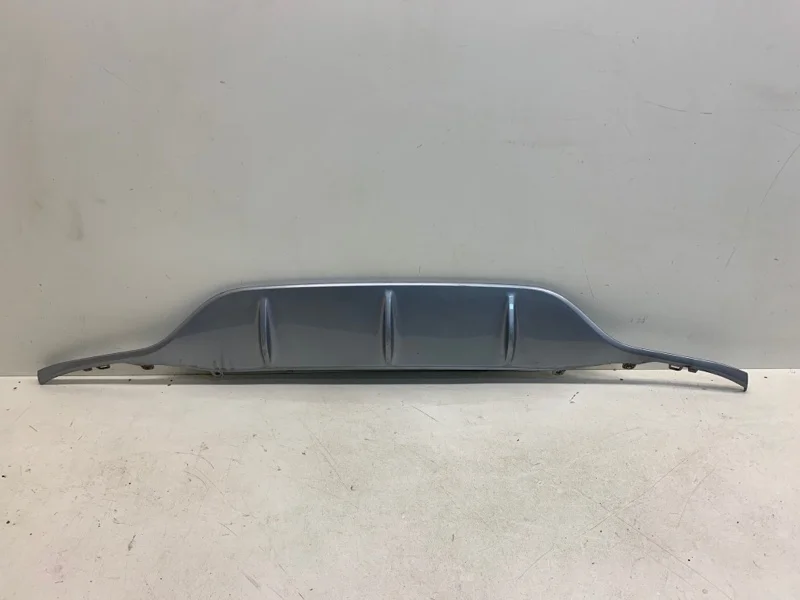 Спойлер бампера Mercedes-Benz -Class 2015-2018 W205