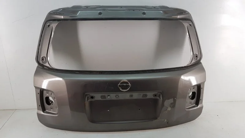 Крышка багажника Nissan Patrol 2010-2016 Y62