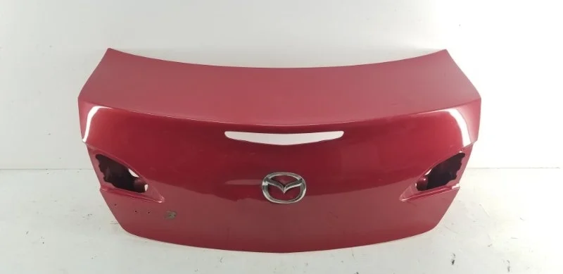 Крышка багажника Mazda 3 2009- BL