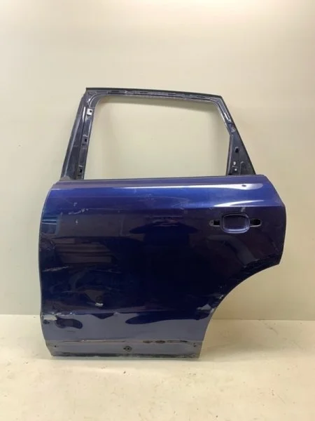 Дверь AUDI Q5 2009-2016 8R