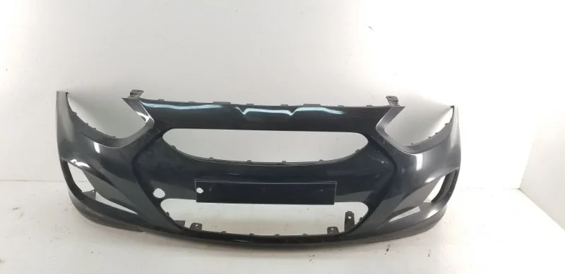 Бампер Hyundai Solaris 2010-2015