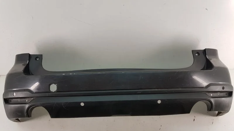 Бампер Subaru Forester 2013- 4