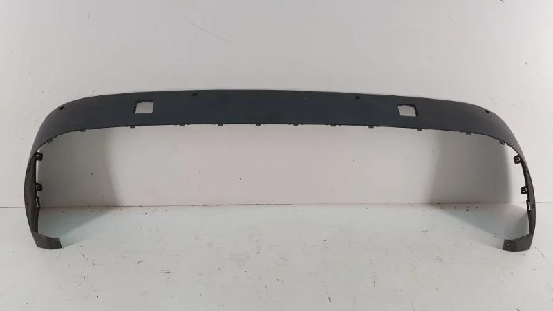 Накладка бампера BMW X3 2010-2014 F25