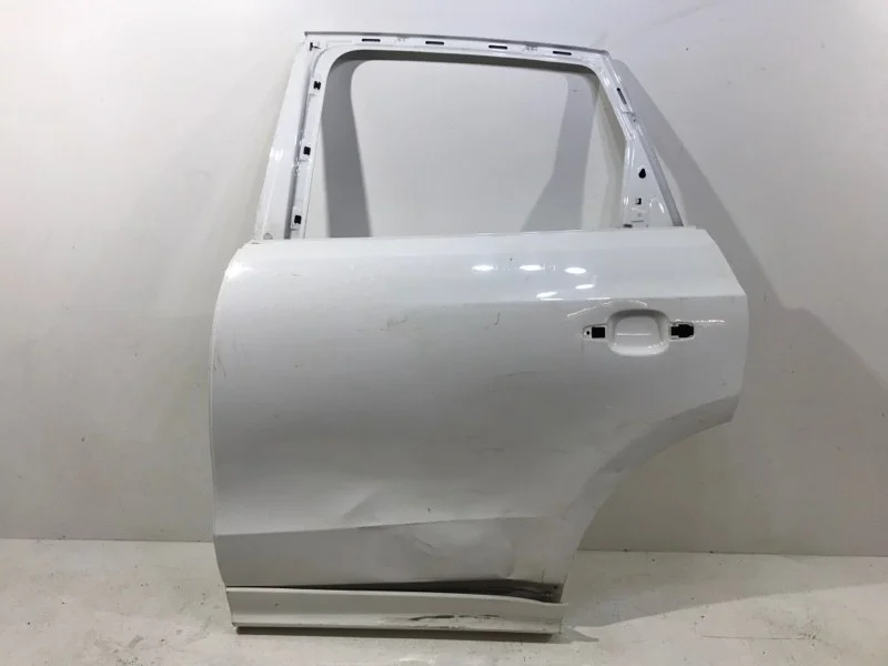 Дверь AUDI Q5 2009-2016 8R