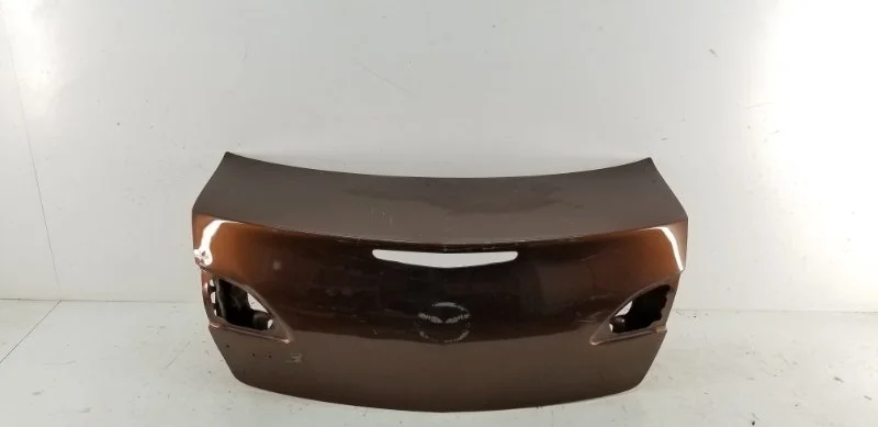 Крышка багажника Mazda 3 2010- BL