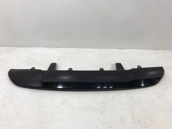 Спойлер бампера Toyota Rav4 2015- 40