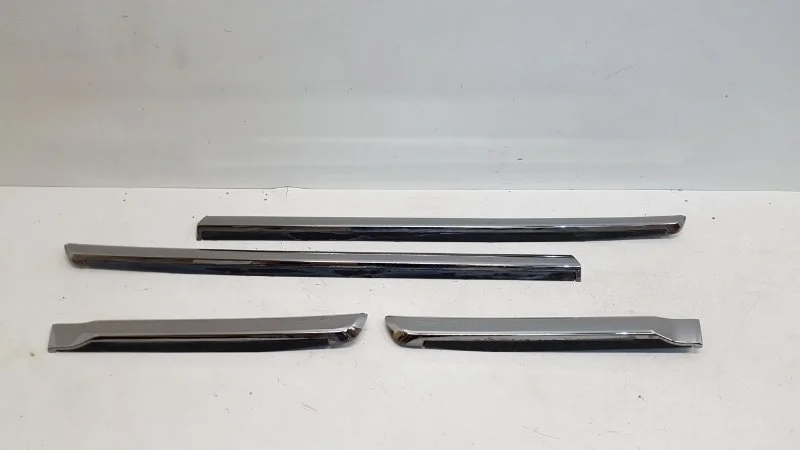 Комплект накладок двери Toyota Land Cruiser 2016- 200